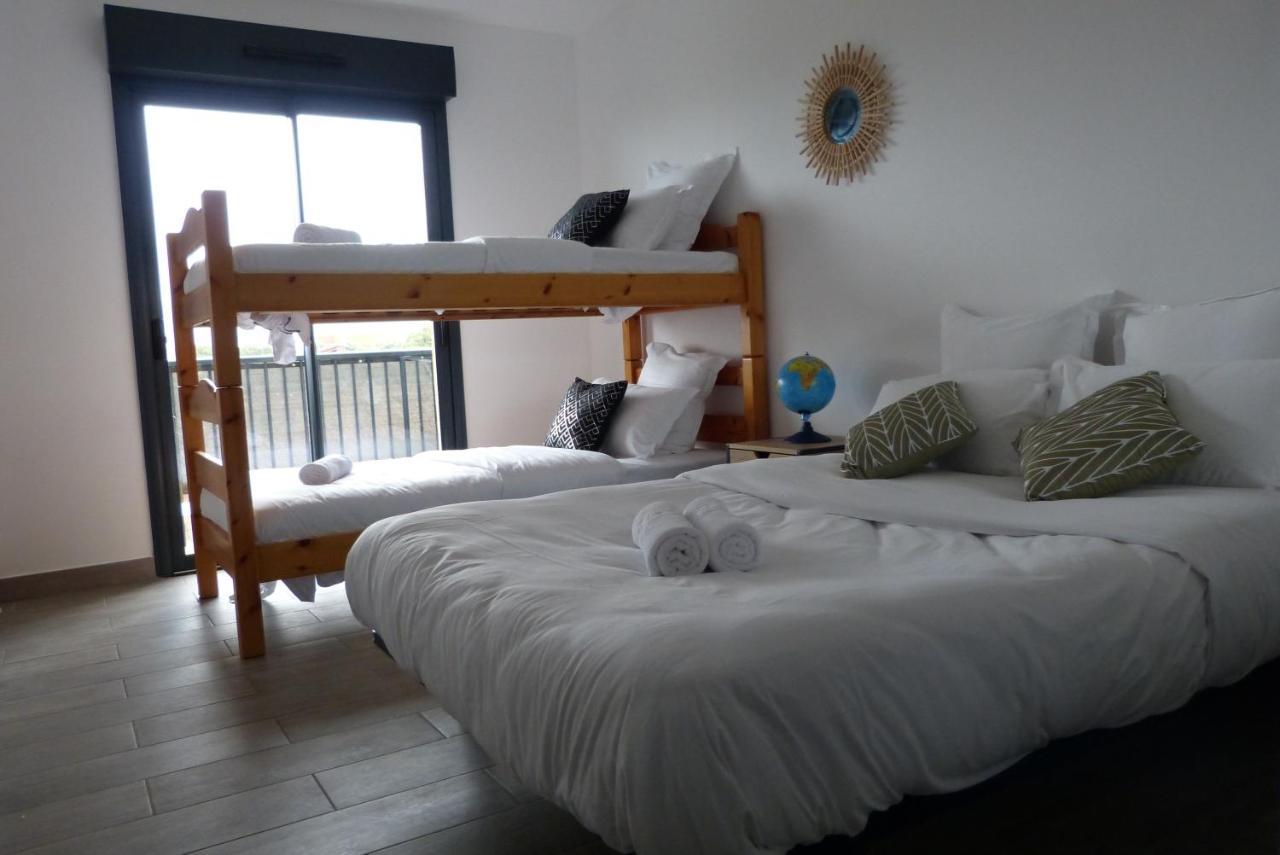 T3 Le Myrte Vue Mer & Montagne Idealement Situe Propriano  Exterior foto